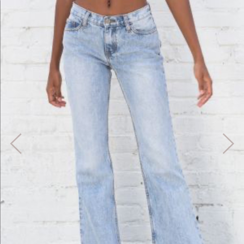 NWT Brandy Melville Quinn jeans